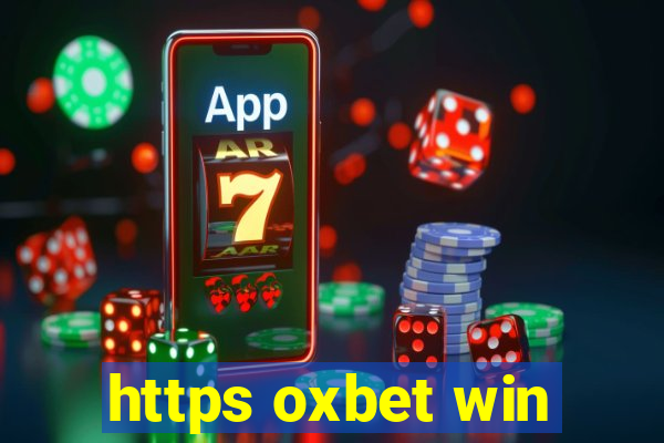 https oxbet win