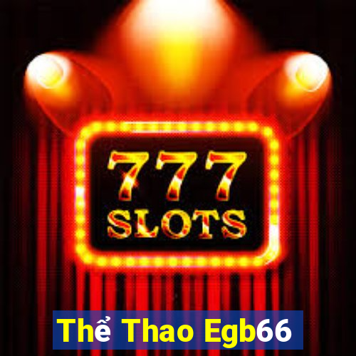 Thể Thao Egb66