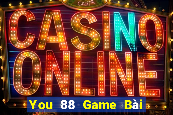 You 88 Game Bài Poker Online