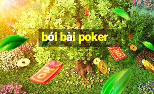 bói bài poker