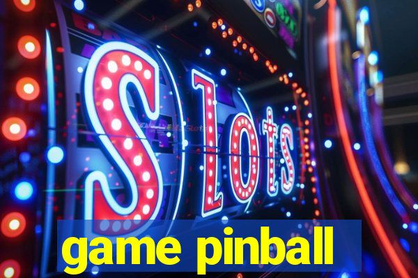 game pinball