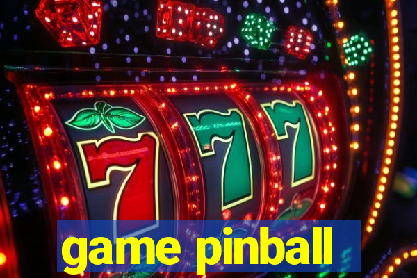 game pinball