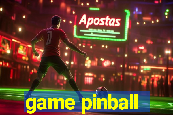 game pinball