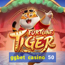 ggbet casino 50 free spins