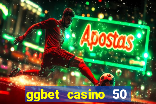 ggbet casino 50 free spins