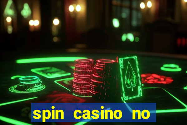 spin casino no deposit bonus