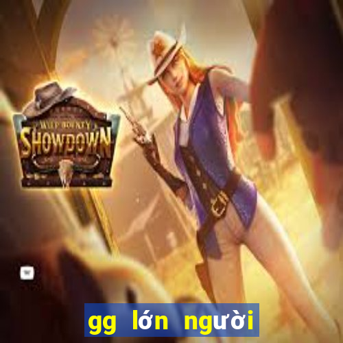 gg lớn người chơi cũ