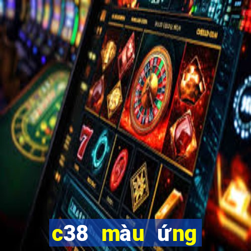 c38 màu ứng dụng tải về