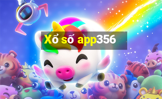 Xổ số app356