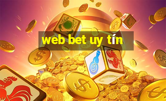 web bet uy tín