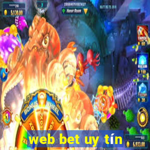 web bet uy tín