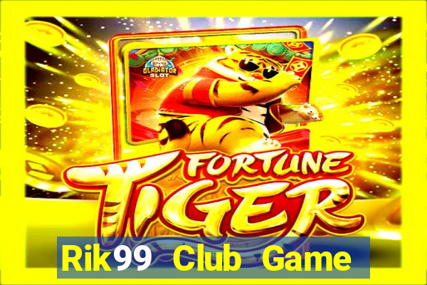 Rik99 Club Game Danh Bai 3C