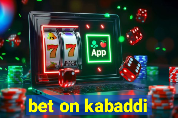 bet on kabaddi