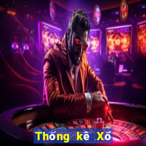 Thống kê Xổ Số ninh thuận ngày 8