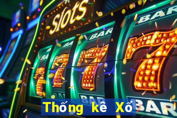 Thống kê Xổ Số ninh thuận ngày 8