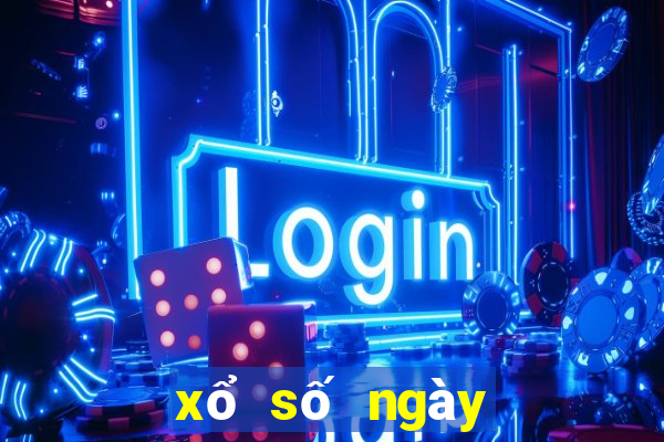 xổ số ngày miền nam ngày