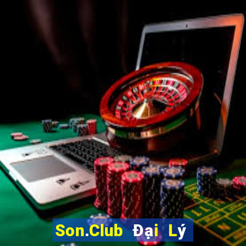 Son.Club Đại Lý Cấp 1 Game Bài