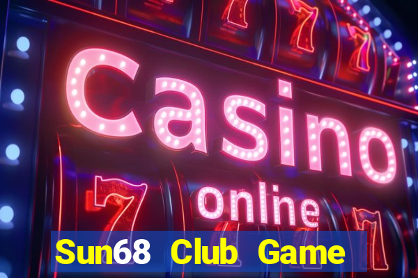 Sun68 Club Game Bài V8