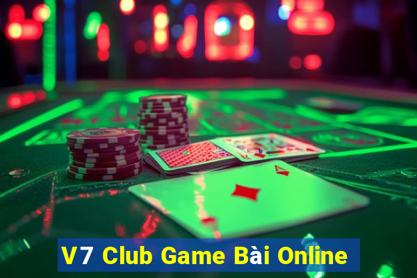 V7 Club Game Bài Online