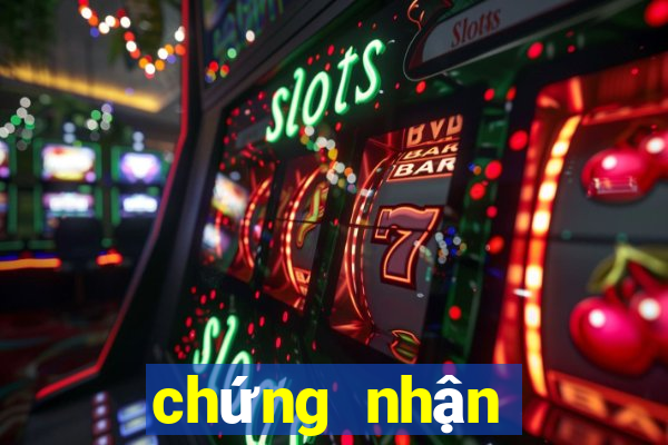 chứng nhận ngừa covid