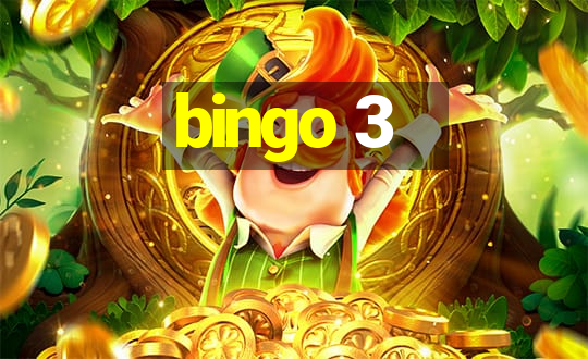 bingo 3