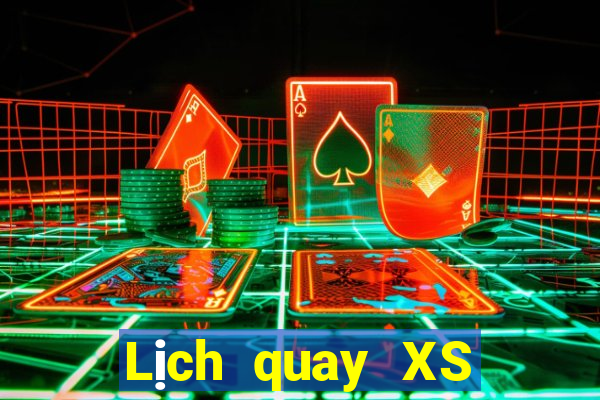 Lịch quay XS Mega 6 45 ngày 26