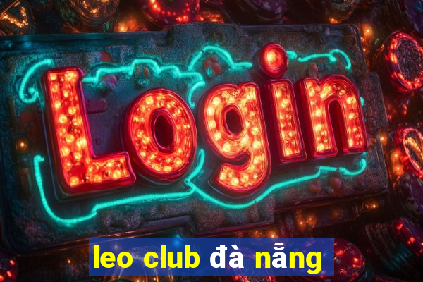 leo club đà nẵng