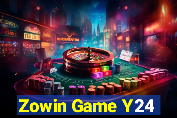 Zowin Game Y24