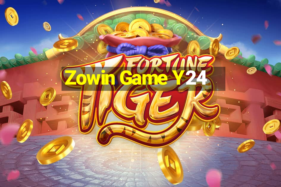 Zowin Game Y24