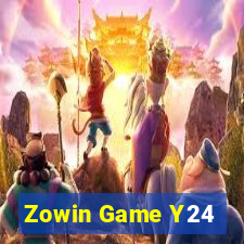 Zowin Game Y24