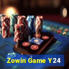 Zowin Game Y24