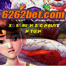 xổ số miền bắc nguyên tuần