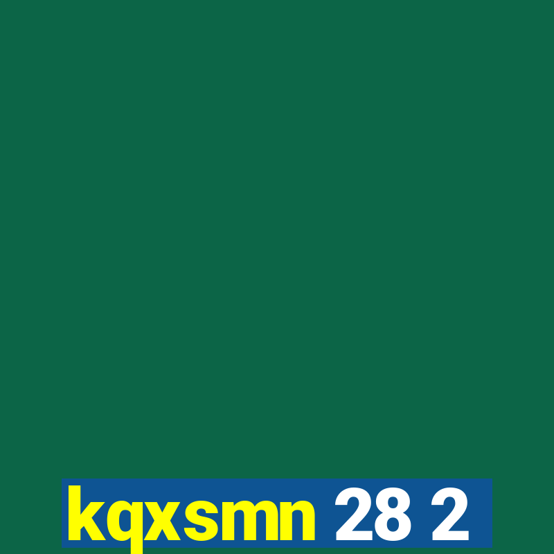 kqxsmn 28 2