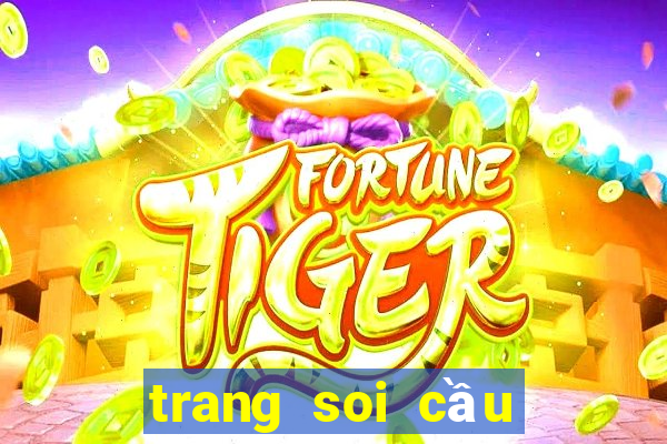 trang soi cầu lô chuẩn nhất