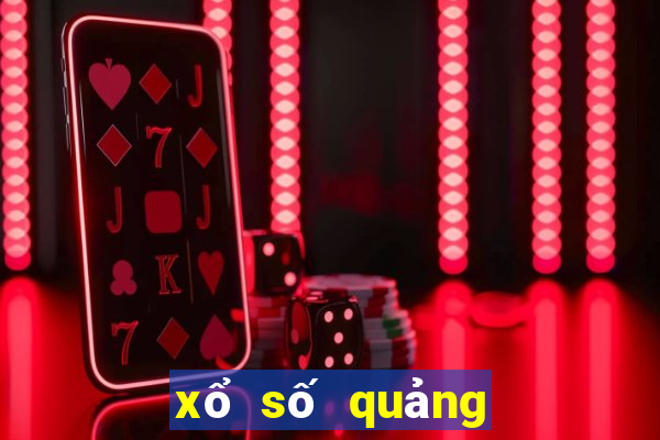 xổ số quảng ngãi ngày 13 tháng 5