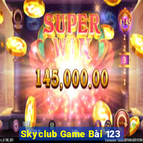 Skyclub Game Bài 123