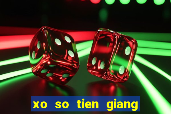 xo so tien giang ngay 14 5