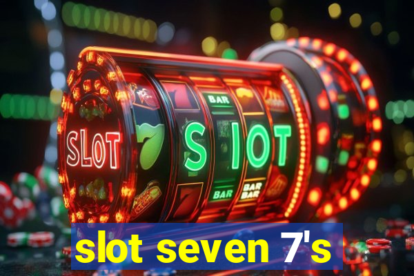 slot seven 7's