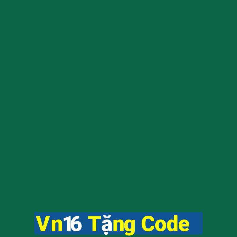 Vn16 Tặng Code