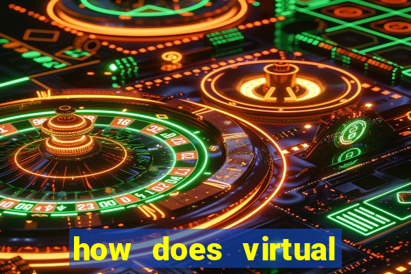 how does virtual blackjack work