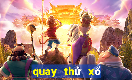 quay thử xổ số sóc trăng cần thơ