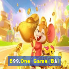 B99.One Game Bài Nhiều Người Chơi Nhất