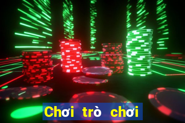 Chơi trò chơi máy đánh bạc