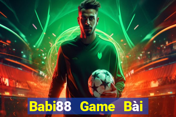 Babi88 Game Bài 88 Club Đổi Thưởng