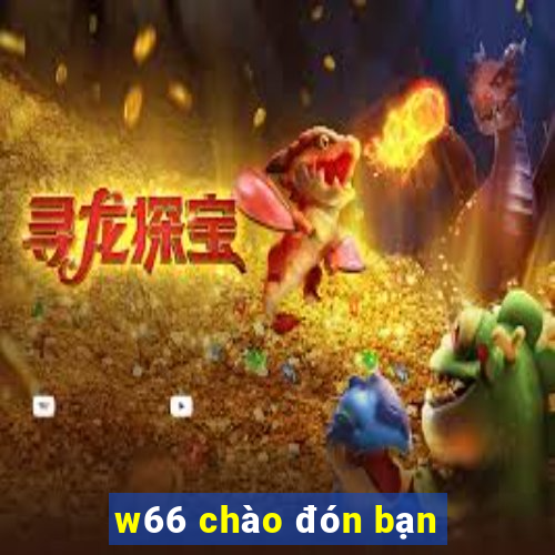 w66 chào đón bạn