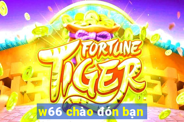 w66 chào đón bạn