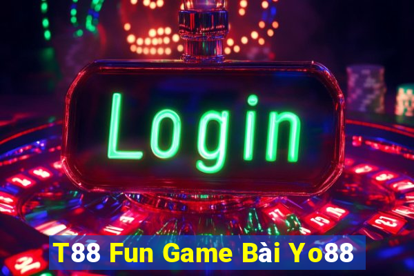 T88 Fun Game Bài Yo88