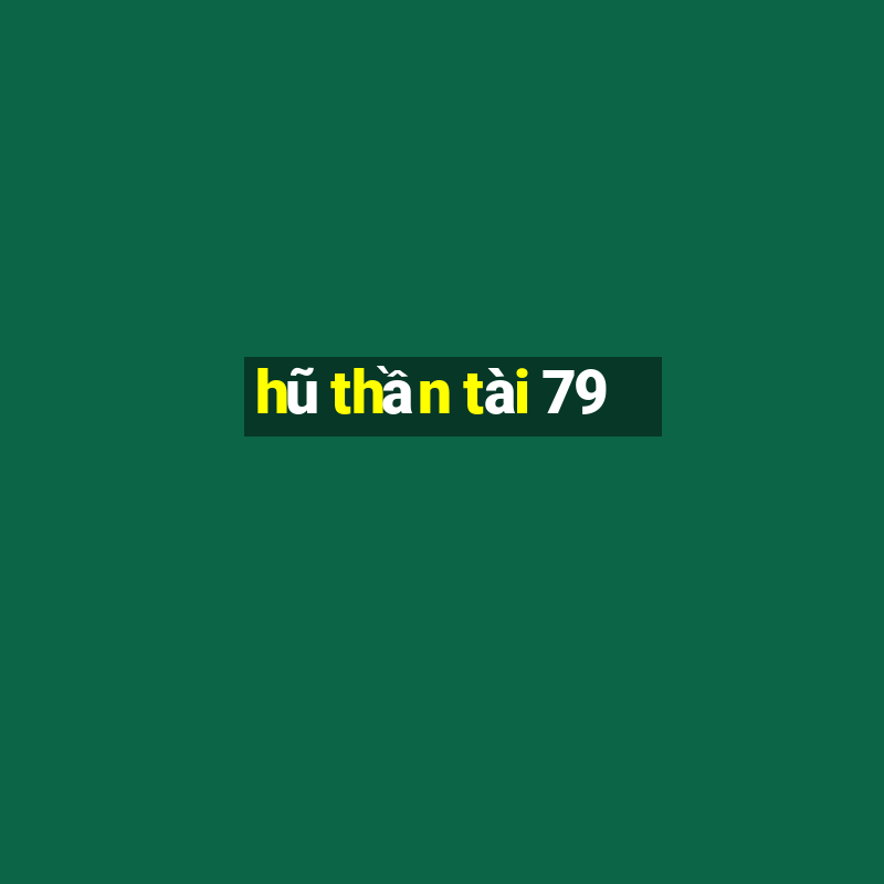 hũ thần tài 79