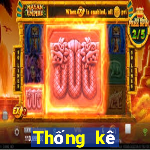 Thống kê XSBINGO18 Thứ 4