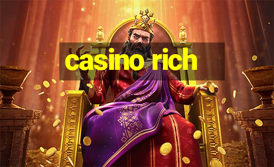 casino rich